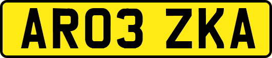 AR03ZKA