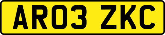 AR03ZKC