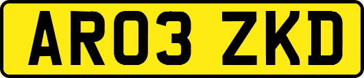 AR03ZKD