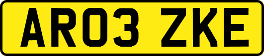 AR03ZKE