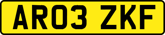 AR03ZKF