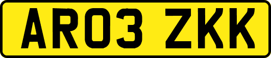 AR03ZKK