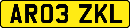 AR03ZKL