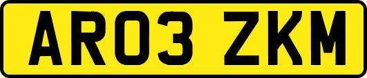 AR03ZKM