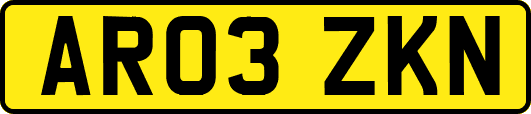 AR03ZKN