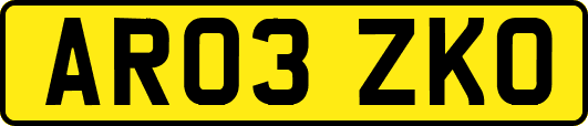 AR03ZKO