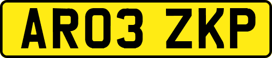 AR03ZKP