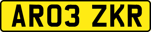 AR03ZKR