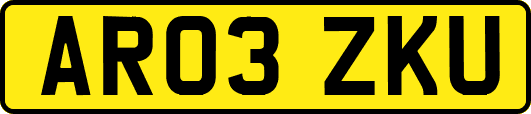 AR03ZKU