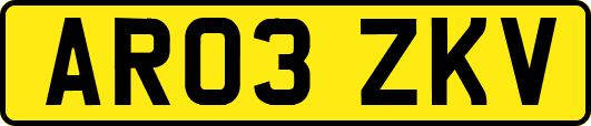 AR03ZKV