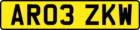 AR03ZKW