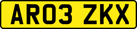 AR03ZKX