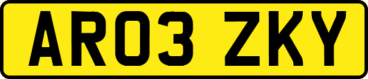 AR03ZKY