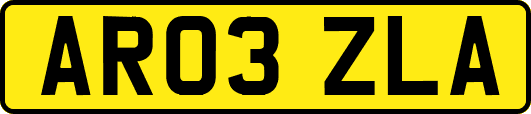 AR03ZLA