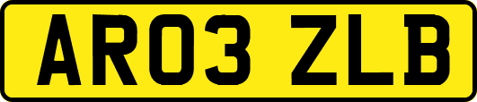 AR03ZLB