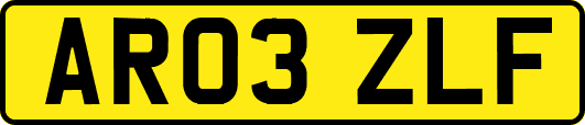 AR03ZLF
