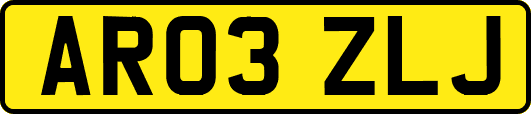 AR03ZLJ