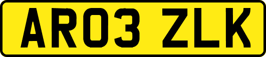 AR03ZLK