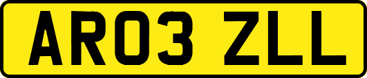 AR03ZLL