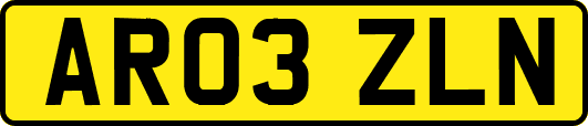 AR03ZLN