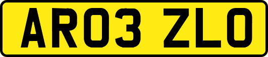 AR03ZLO