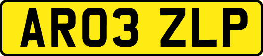 AR03ZLP