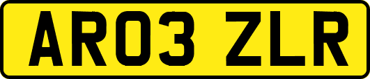 AR03ZLR
