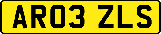 AR03ZLS