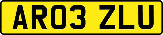 AR03ZLU