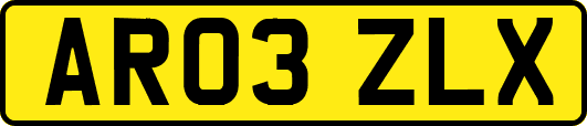 AR03ZLX