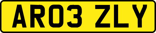 AR03ZLY