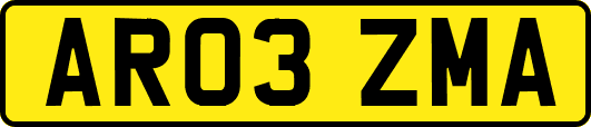AR03ZMA