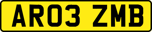 AR03ZMB