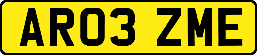 AR03ZME