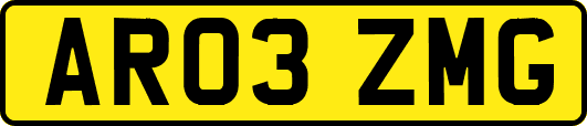 AR03ZMG
