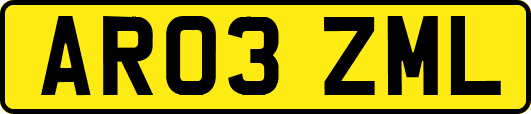 AR03ZML