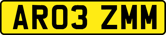 AR03ZMM