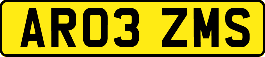 AR03ZMS