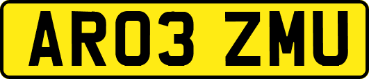 AR03ZMU
