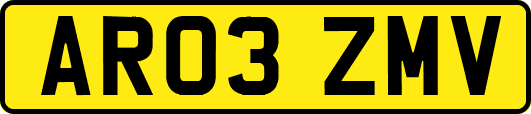 AR03ZMV