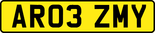 AR03ZMY