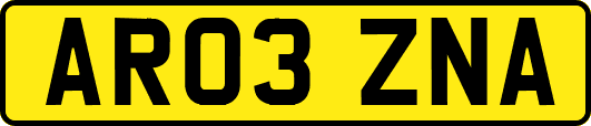 AR03ZNA