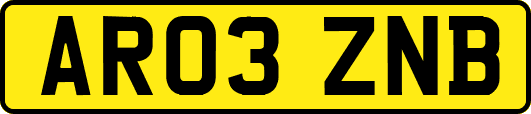 AR03ZNB