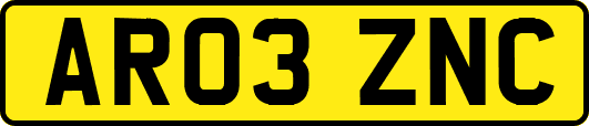 AR03ZNC