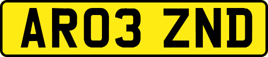 AR03ZND