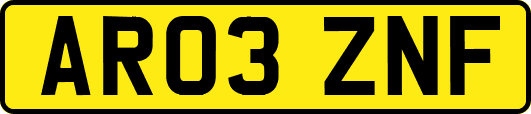 AR03ZNF