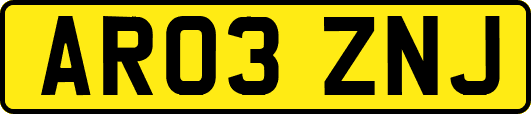 AR03ZNJ