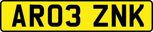 AR03ZNK