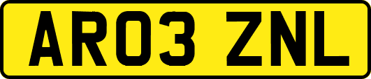 AR03ZNL