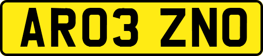 AR03ZNO